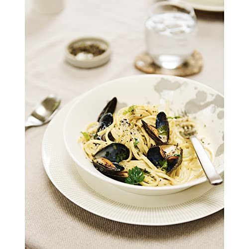 Pacific Stone Pasta Bowl (Set of 4) - image 5