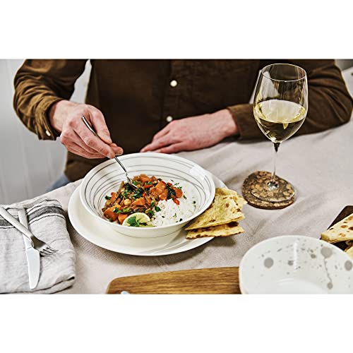 Pacific Stone Small Plate (Set of 4) - image 4