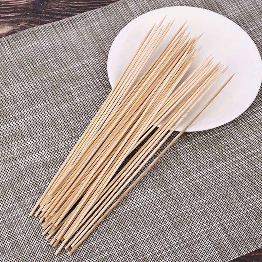 Pack of 100 25cm BBQ Skewers - image 4