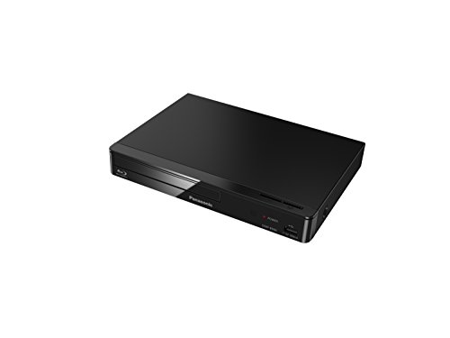 Panasonic DMP-BD84EB-K Smart Network 2D Blu-ray & DVD Player - image 2