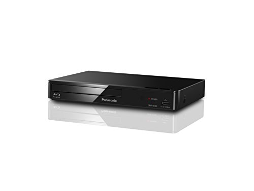 Panasonic DMP-BD84EB-K Smart Network 2D Blu-ray & DVD Player - image 3