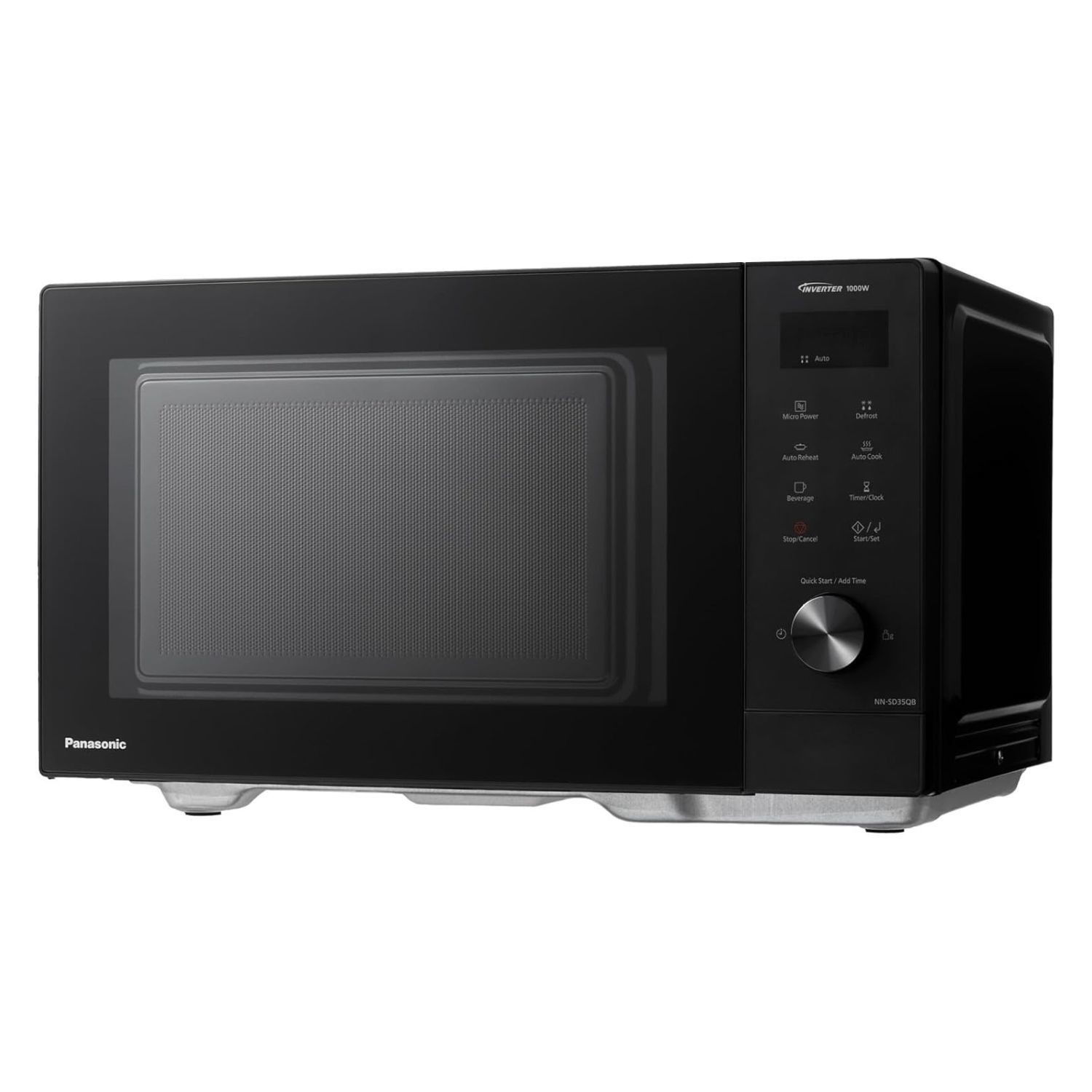Panasonic NN-SD35QBBPQ 1000W Microwave Oven - image 2
