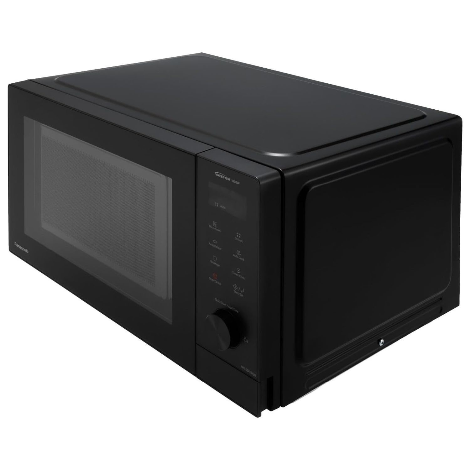 Panasonic NN-SD35QBBPQ 1000W Microwave Oven - image 3