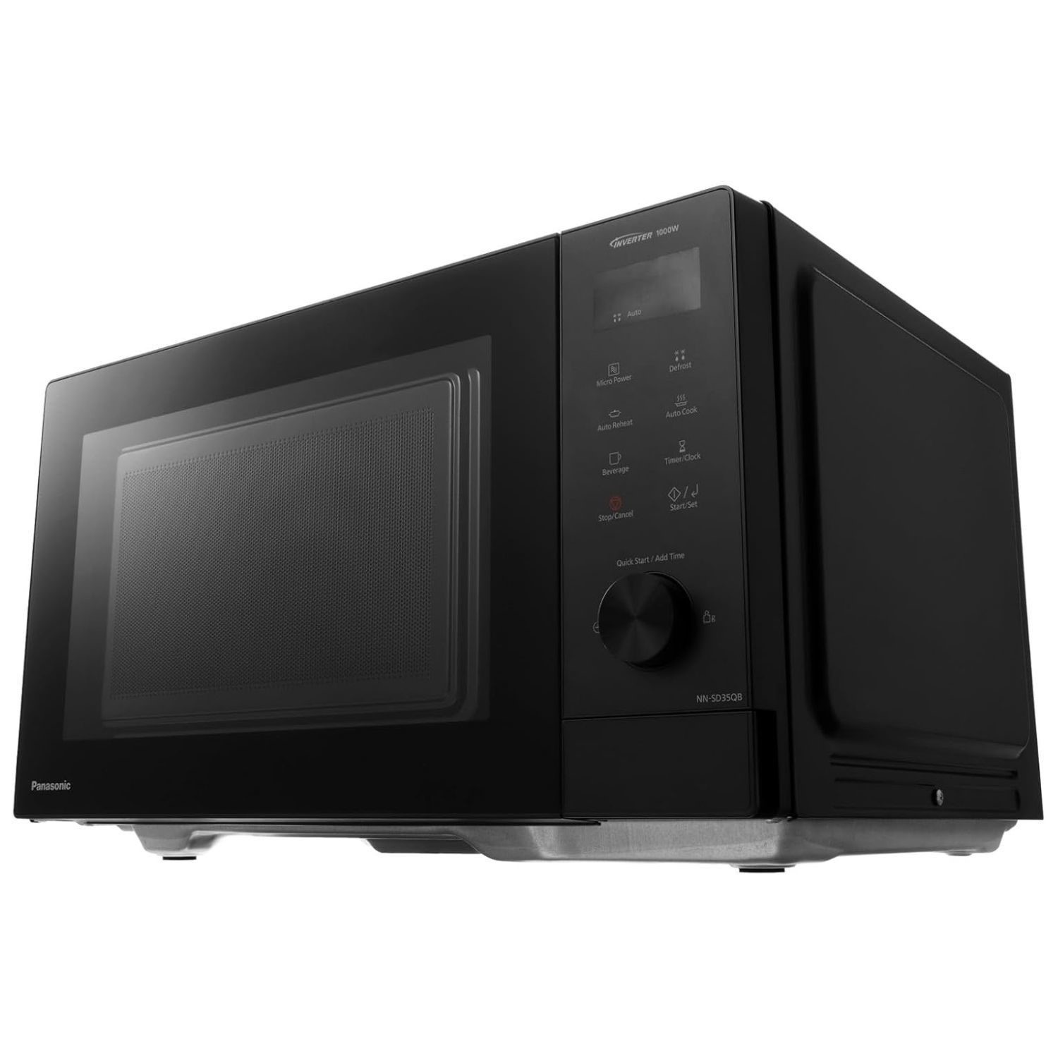 Panasonic NN-SD35QBBPQ 1000W Microwave Oven - image 4