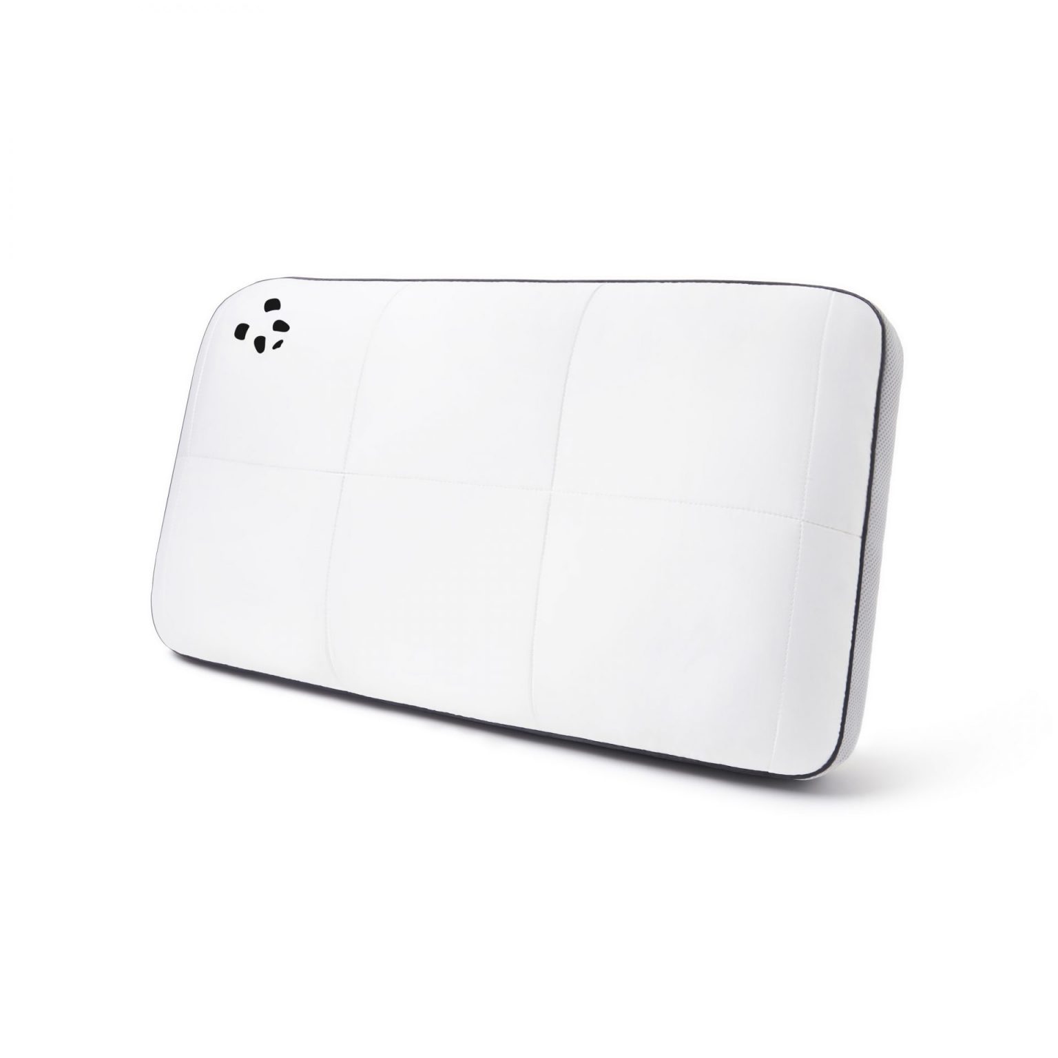 Panda Hybrid Bamboo Pillow, Standard Pillow Size - image 3