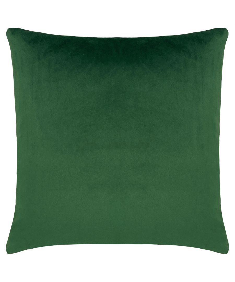 Paoletti Platalea Pink Botanical Cushion - image 2