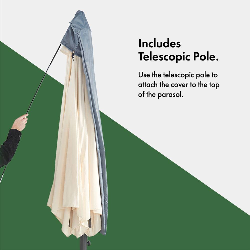 Parasol Cover 190cm (L) x 38cm (W) - image 3
