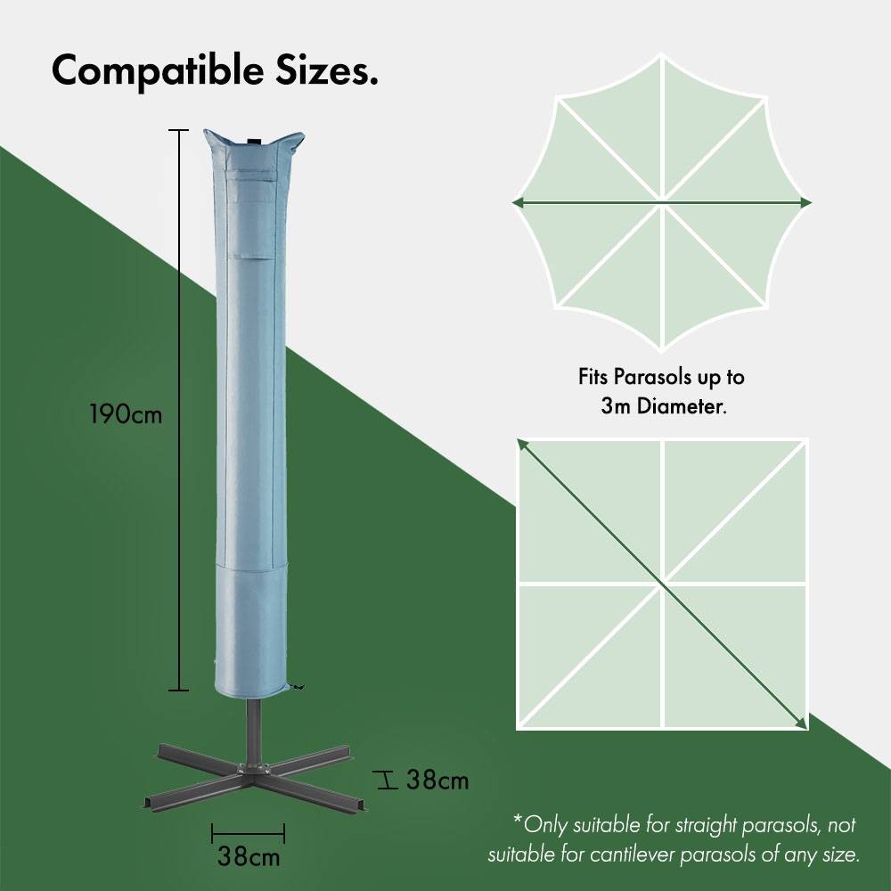 Parasol Cover 190cm (L) x 38cm (W) - image 5