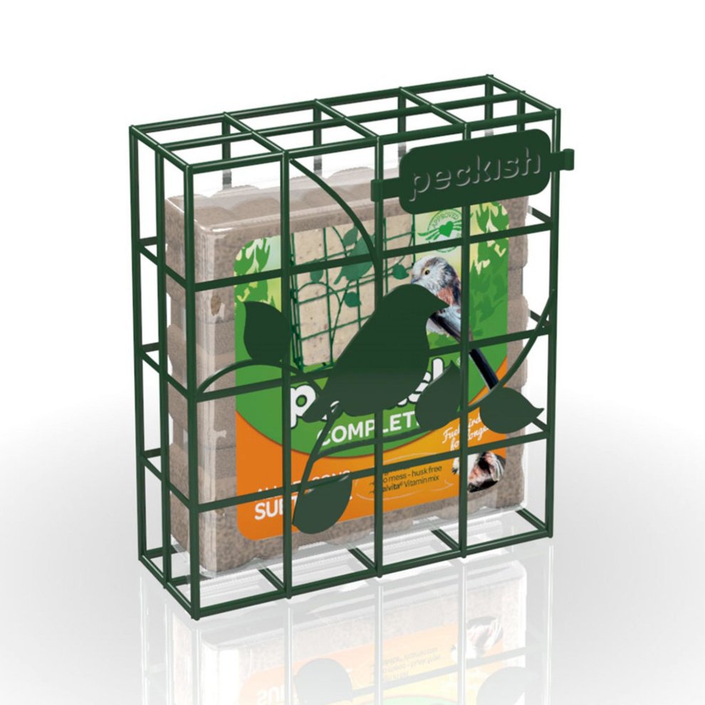Peckish Suet Cake Feeder - image 2