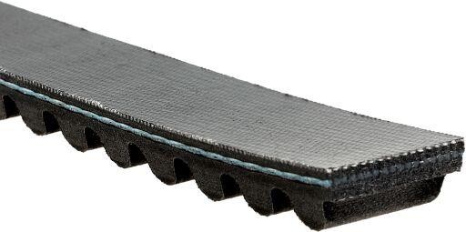 PL41027 - Gates Drive Belt PowerLink For Sym CityCOM 300 I 2011-2018 - Black - image 2
