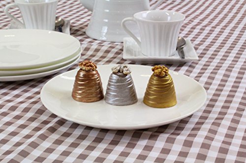 PME Edible Lustre Spray - Silver - image 4
