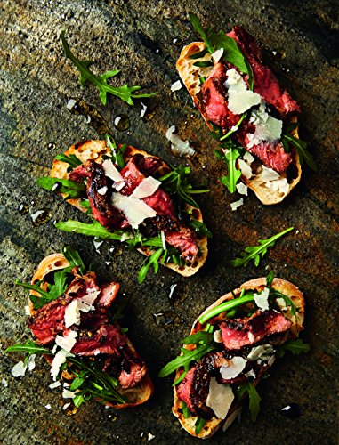 Posh Toast: Over 70 recipes for glorious things on toast - image 2