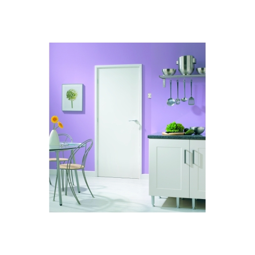 Premdor Ply Flush Paint Grade FD30 Door 1981 x 762 x 44mm - image 2
