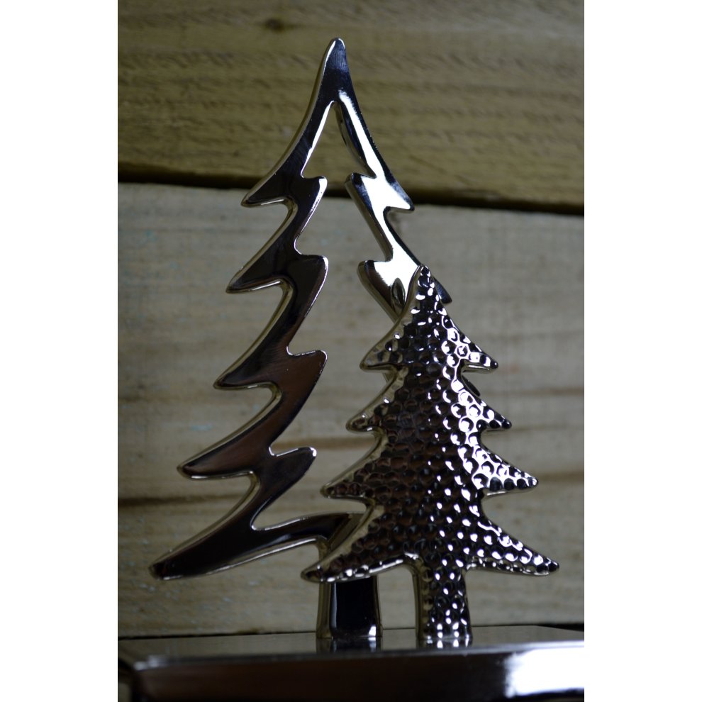 Premier Metal Christmas Tree Stocking Hanger Hook Christmas Decoration - image 3