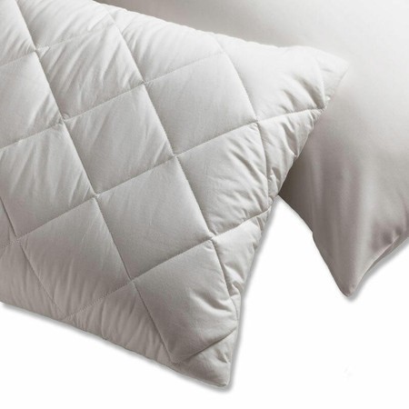 Protectors Quilted Pillow Protector Polycotton Easy Care