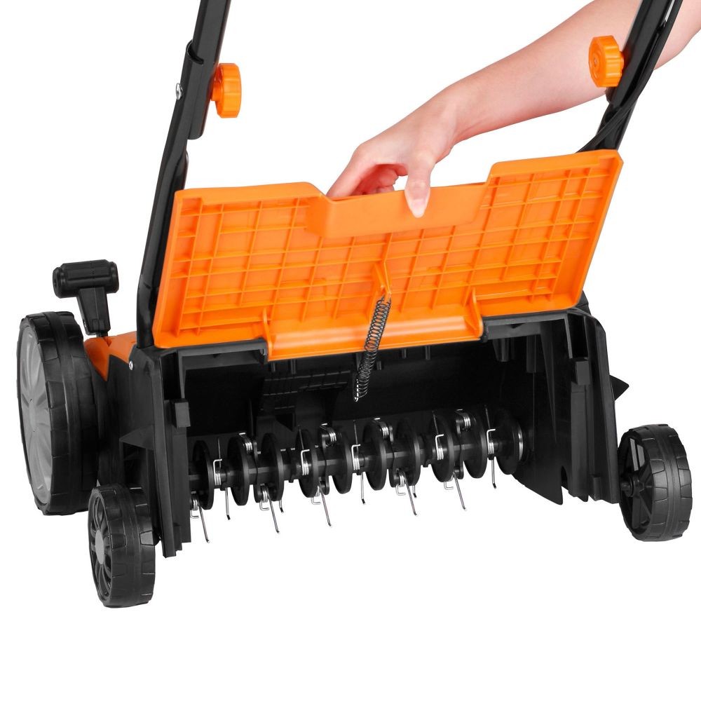 Rake Dethatcher Drum For 1500W Electric Lawn Scarifier & Rake - image 4