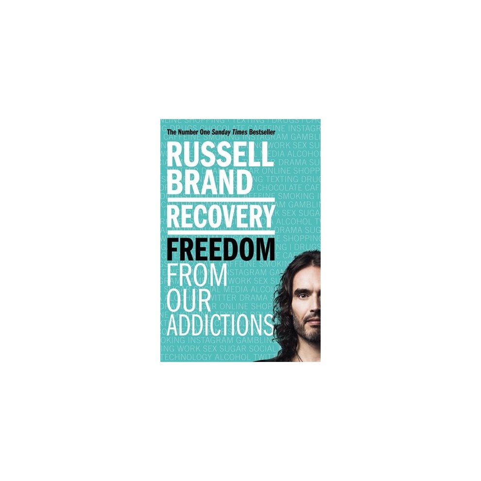 Russell Brand Recovery Russell Brand (Paperback)
