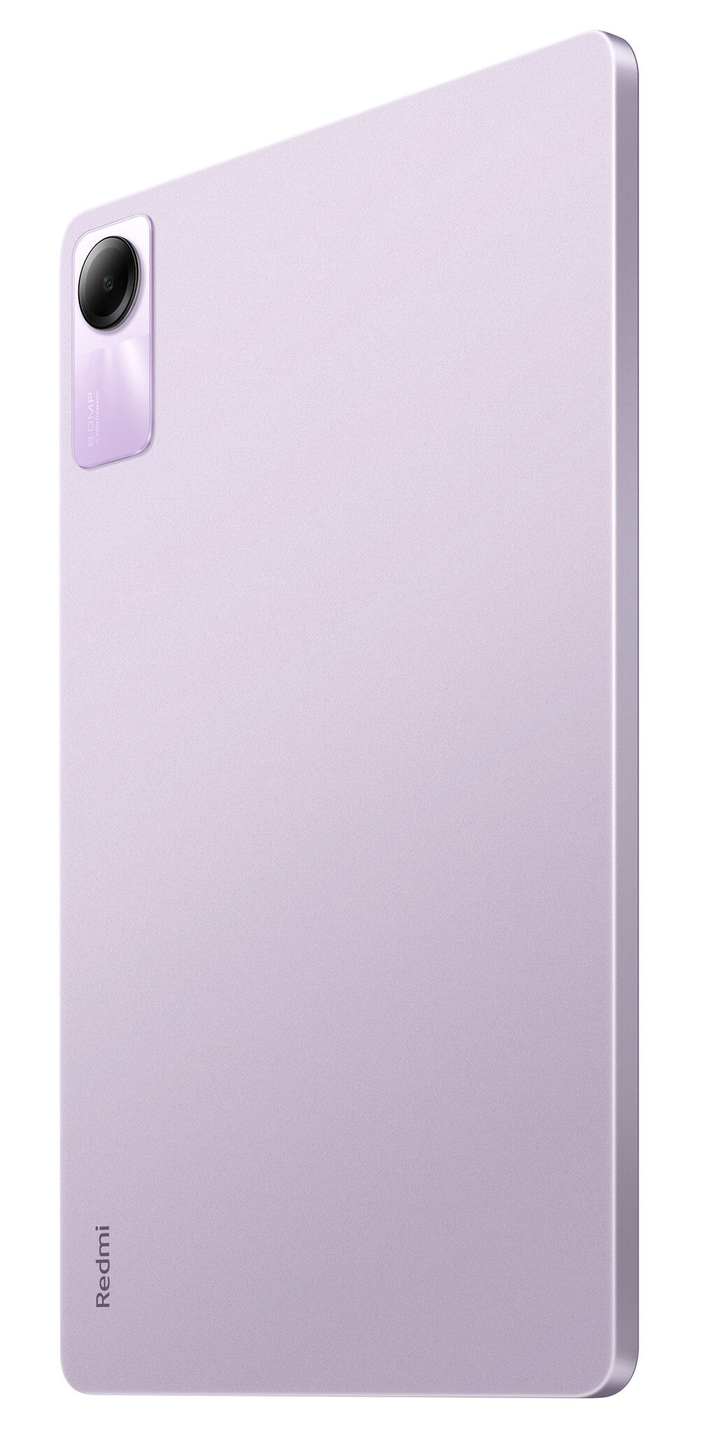 Purple Xiaomi Redmi Pad SE with a sleek design, featuring a Qualcomm Snapdragon processor, 128 GB storage, 4 GB RAM, and an 11-inch display.