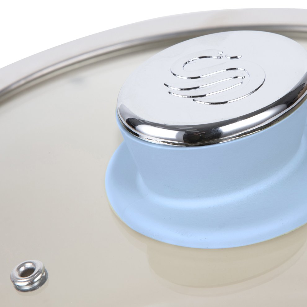 Retro 5 Piece Pan Set - image 5