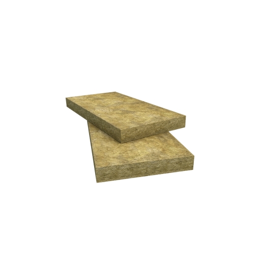Rockwool RWA45 Semi-Rigid Acoustic Insulation Slab 100mm x 1200mm x 600mm (2.88m2 pack) - image 2