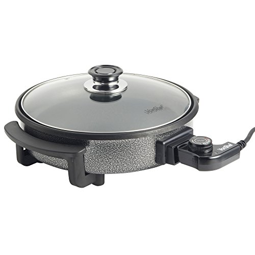 Round Electric Frying Pan - 30cm - image 5