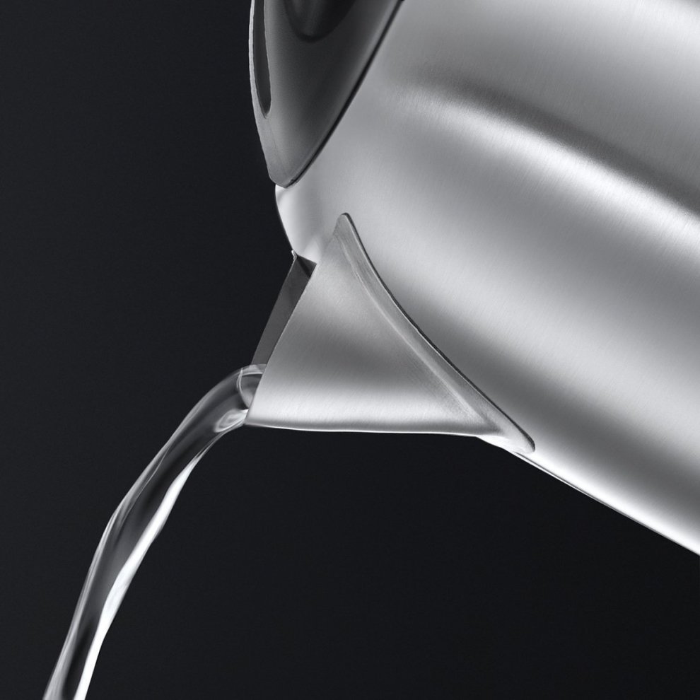 Russell Hobbs Adventure Kettle - Brushed Steel - image 5