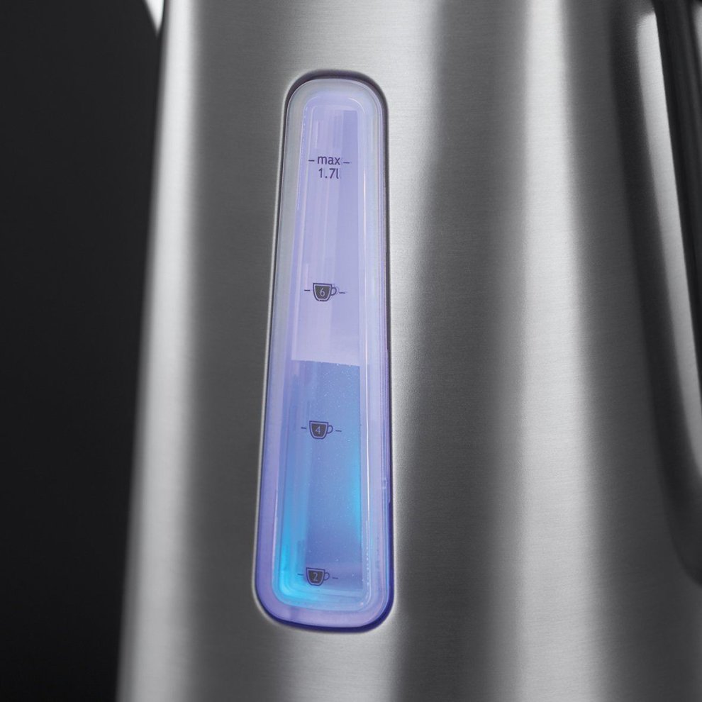 Russell Hobbs Luna Quiet Boil 1.7L Kettle - image 4