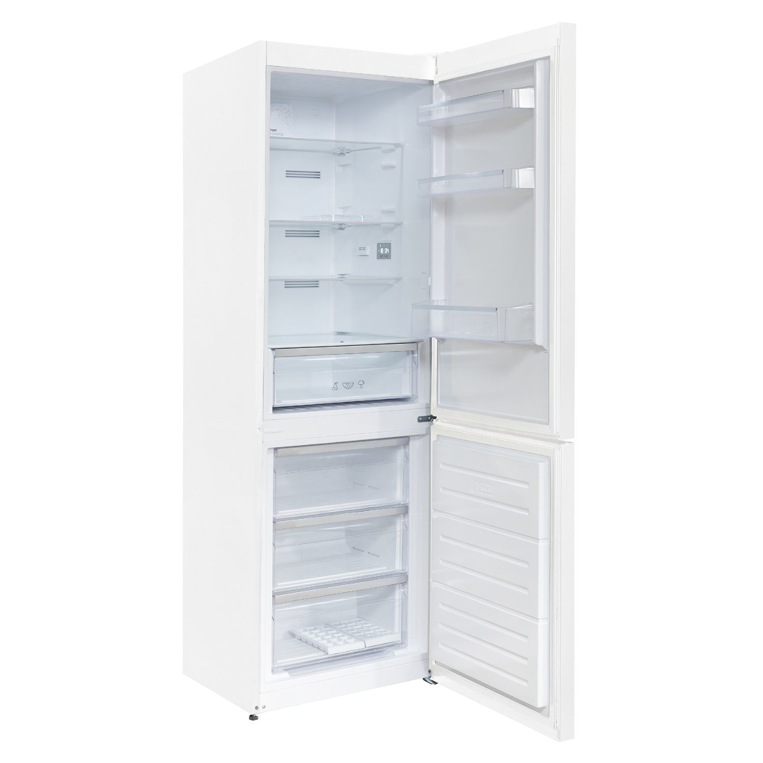Russell Hobbs RH185FF601C1W White Total No Frost 331L Fridge Freezer - image 4