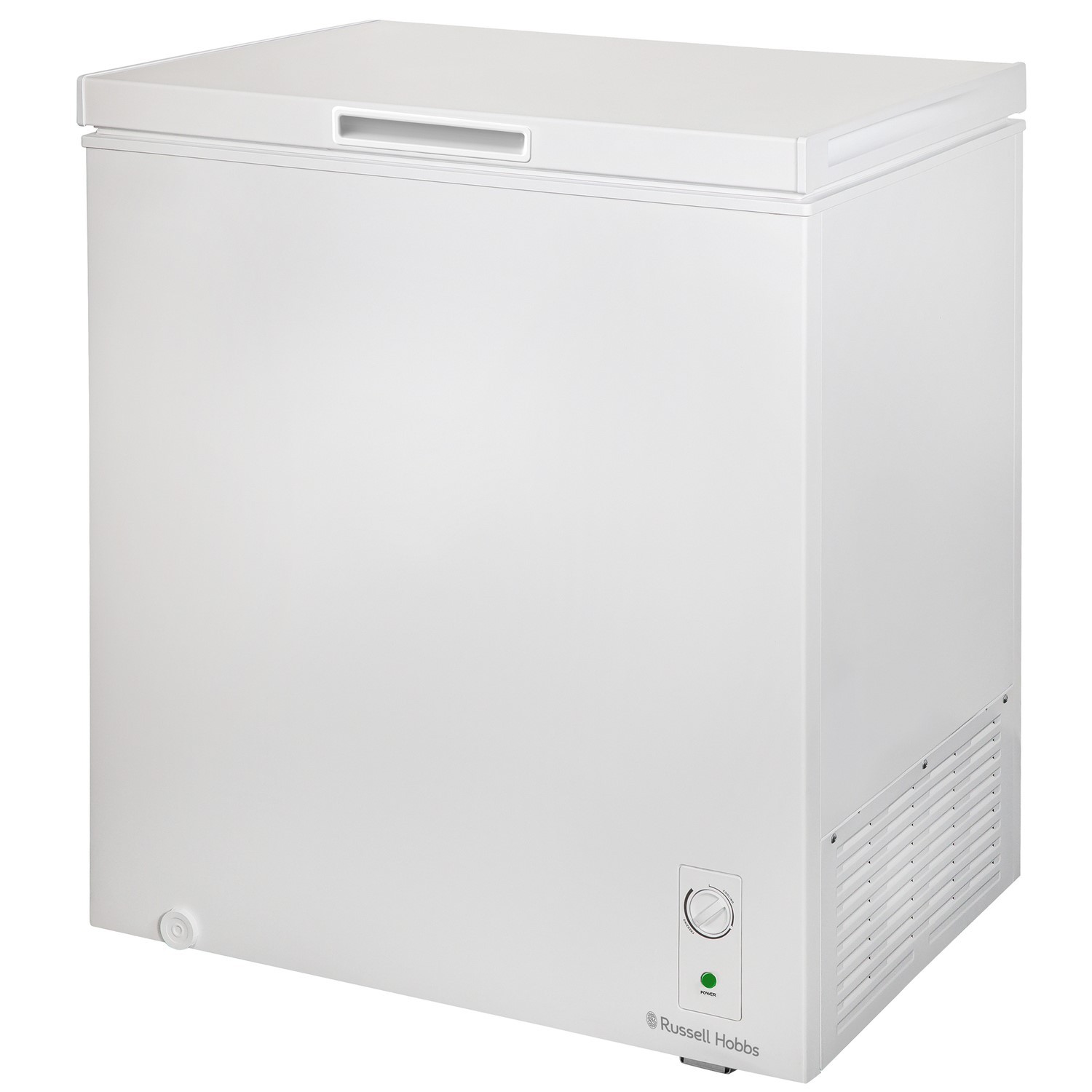 Russell Hobbs RH198CF0E1W 198L White Chest Freezer - image 2