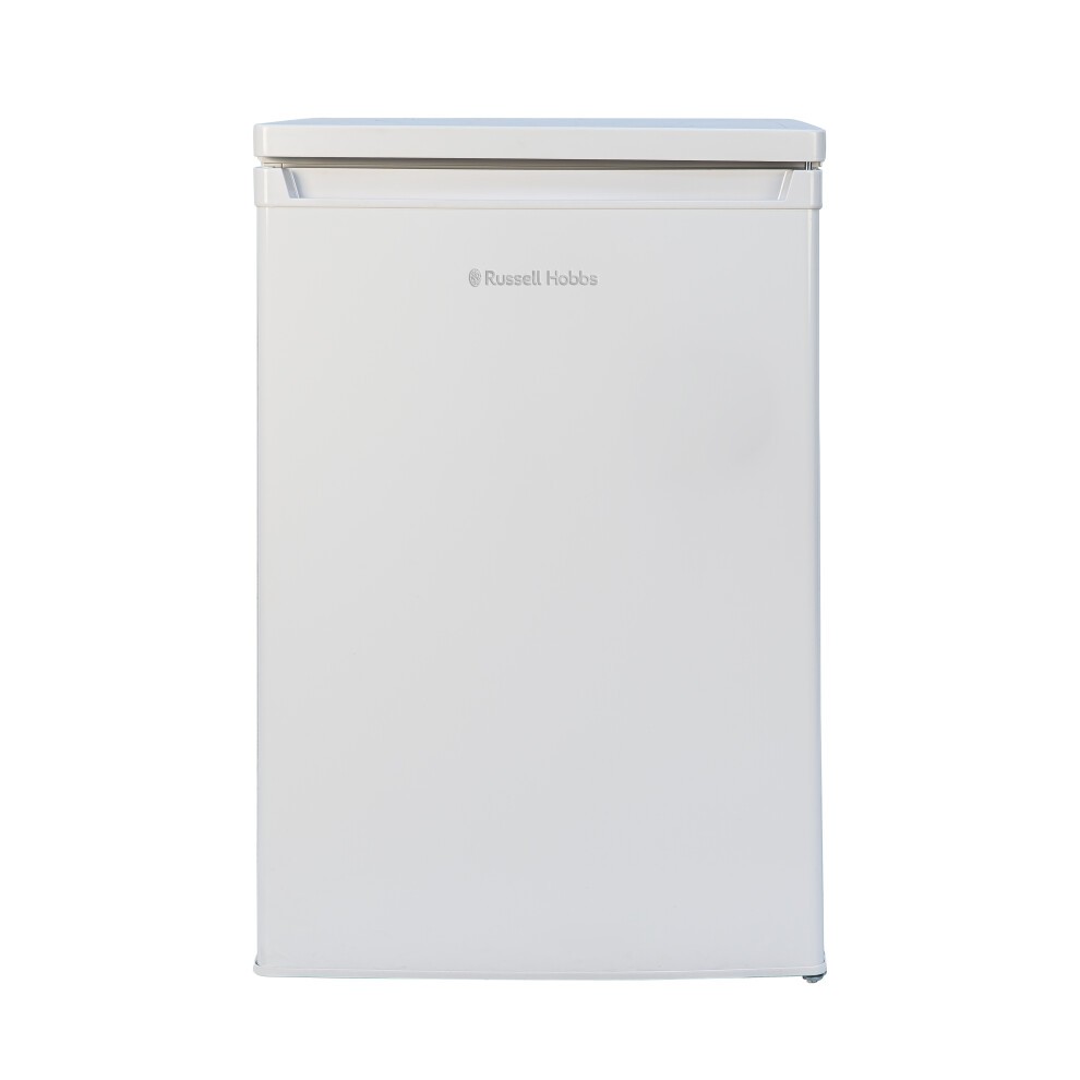 Russell Hobbs RH85UCLF552E1W White 127L Under Counter Larder Fridge - image 2