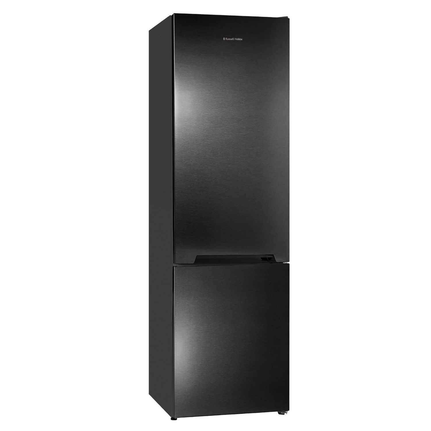 Russell Hobbs Total No Frost Anthracite Static Fridge Freezer 331L - image 3