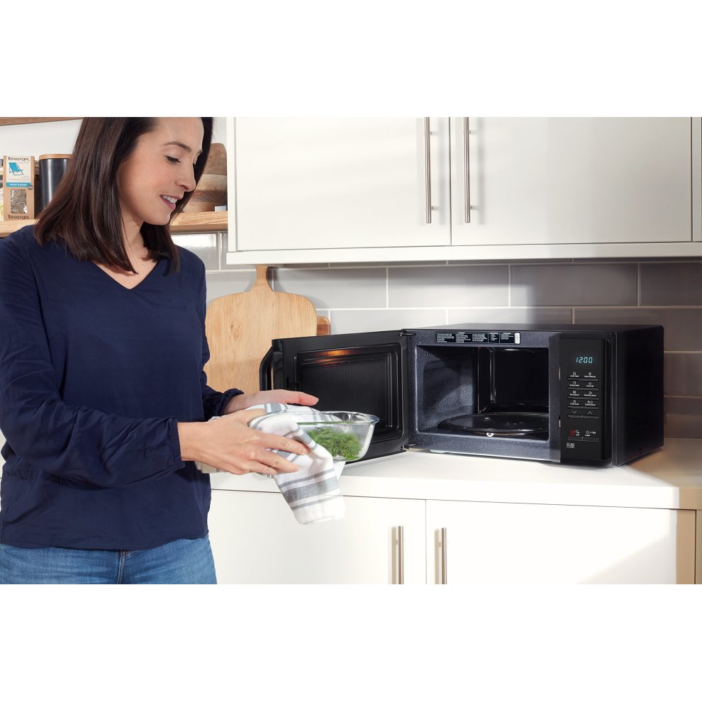 Samsung MS23K3513AK Black 23L Standard Microwave 800W - image 3