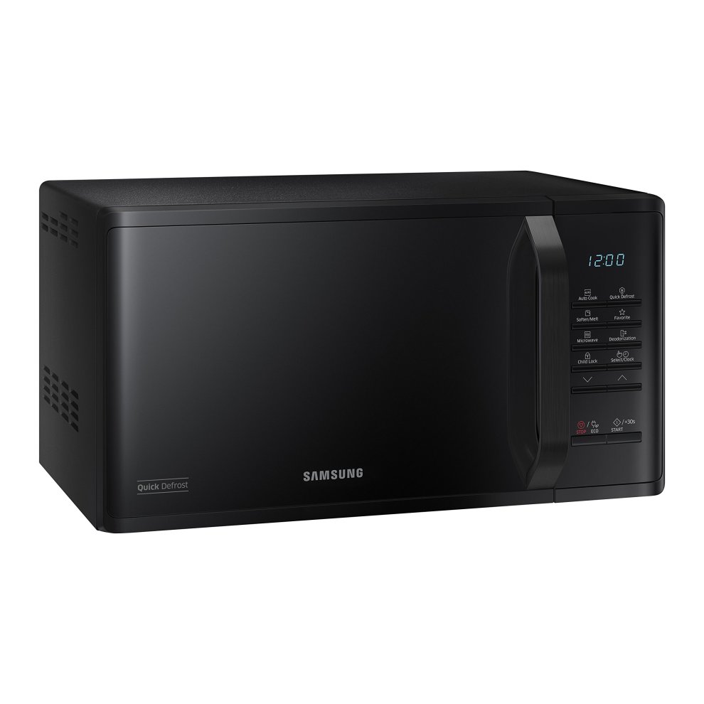 Samsung MS23K3513AK Black 23L Standard Microwave 800W - image 4