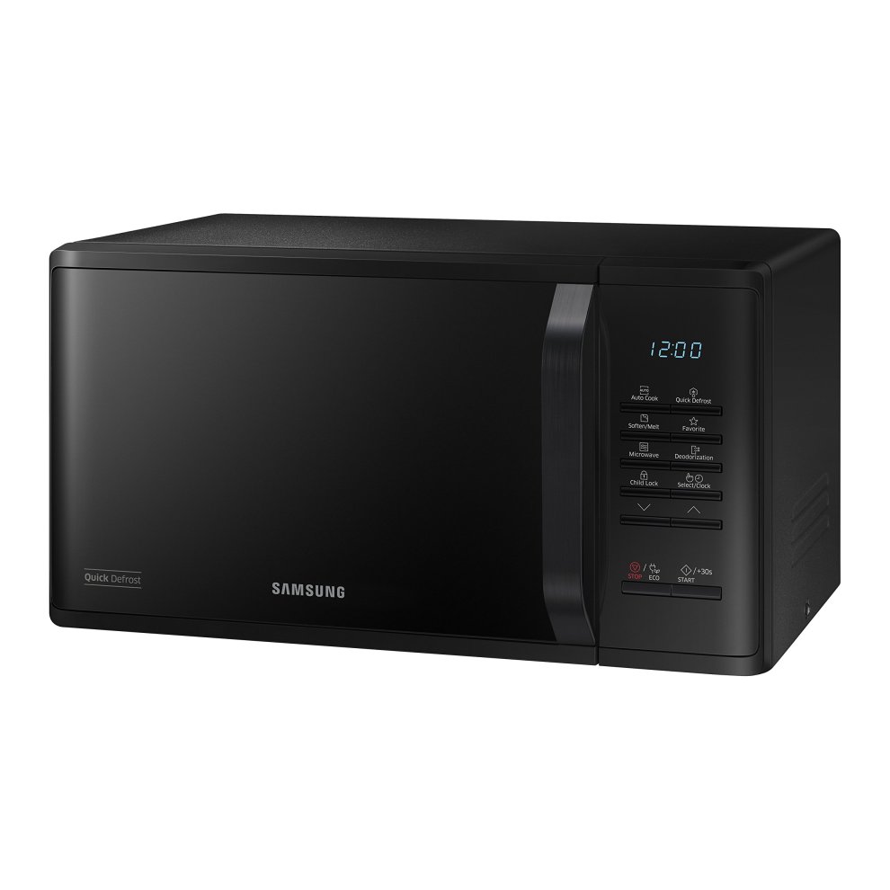 Samsung MS23K3513AK Black 23L Standard Microwave 800W - image 5