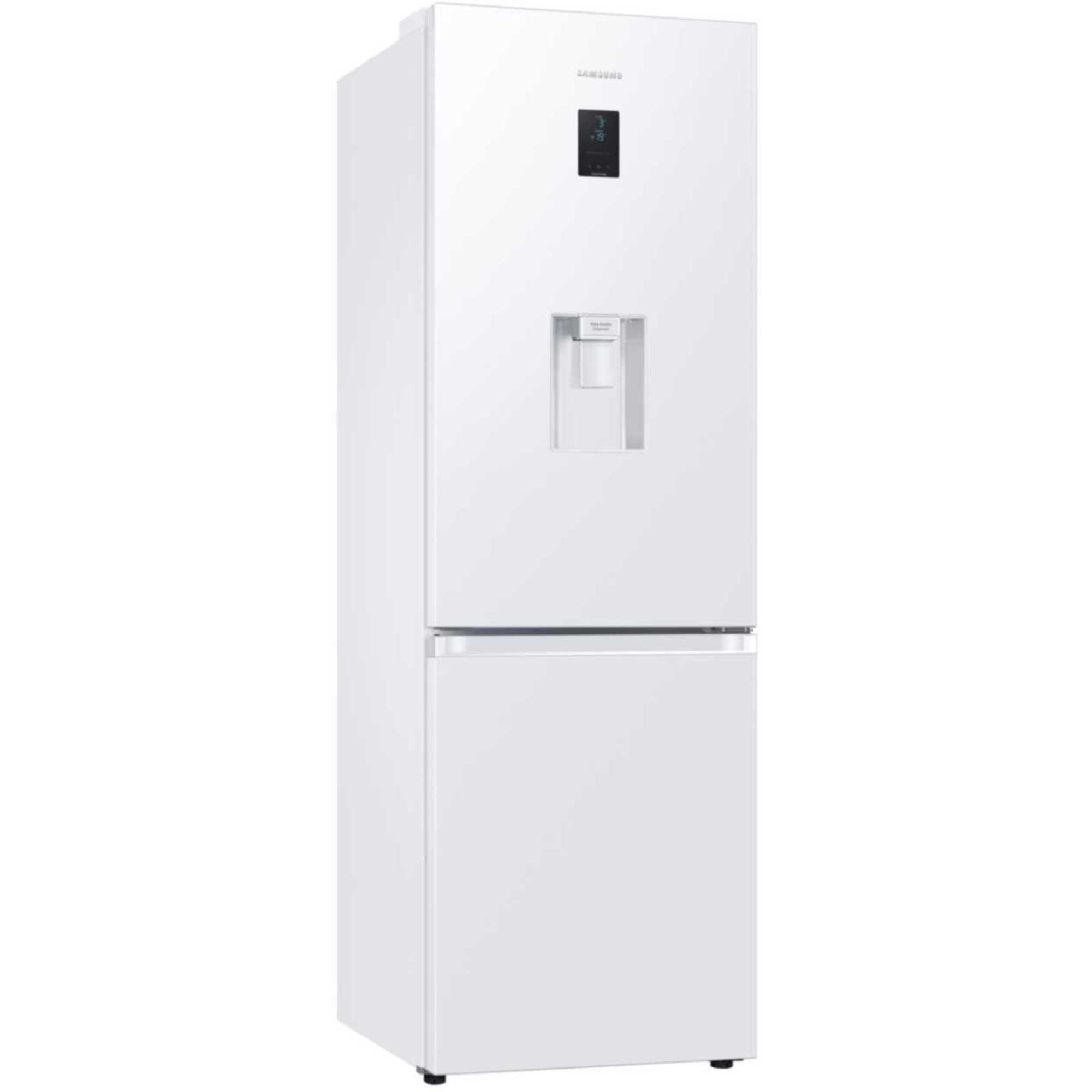Samsung RB34C652DWW/EU Series 7 White No Frost Fridge Freezer - image 2