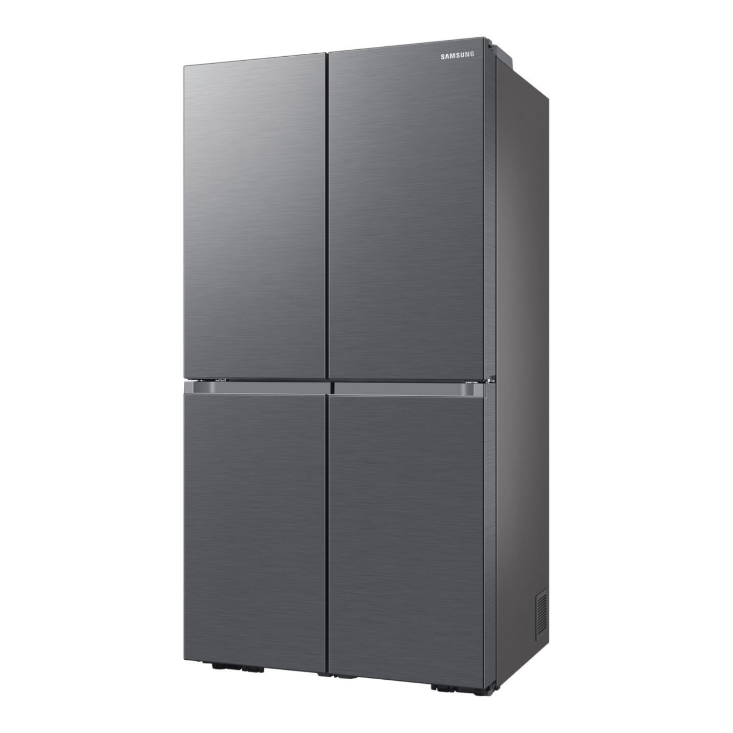 Samsung RF59C70TES9 Silver 4 Door American Fridge Freezer with Wi-Fi - image 2