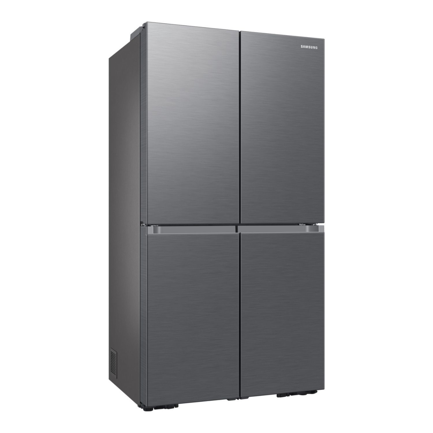 Samsung RF59C70TES9 Silver 4 Door American Fridge Freezer with Wi-Fi - image 3