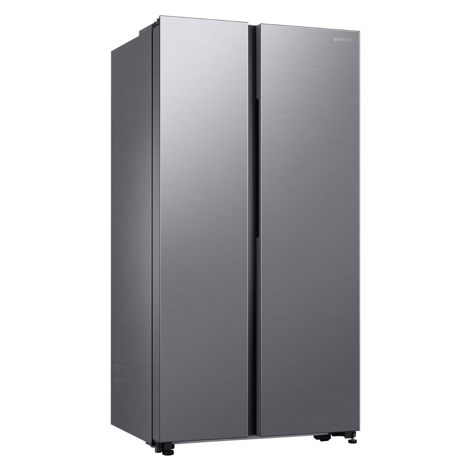 Samsung RS62DG5003S9EU Series 6 Refined Inox American Style Smart Fridge Freezer - image 2