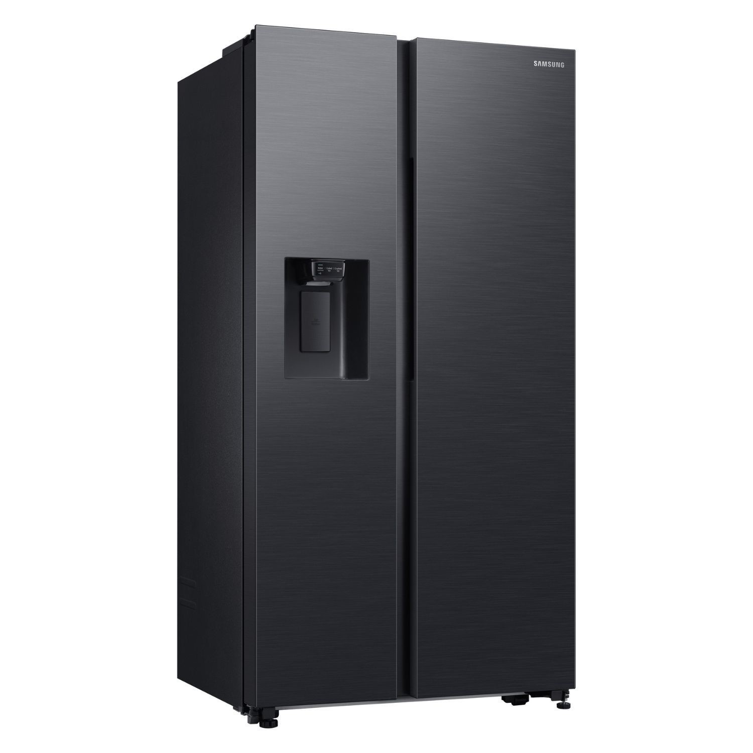 Samsung RS65DG54M3B1EU Black American Style Fridge Freezer with SpaceMax - image 2