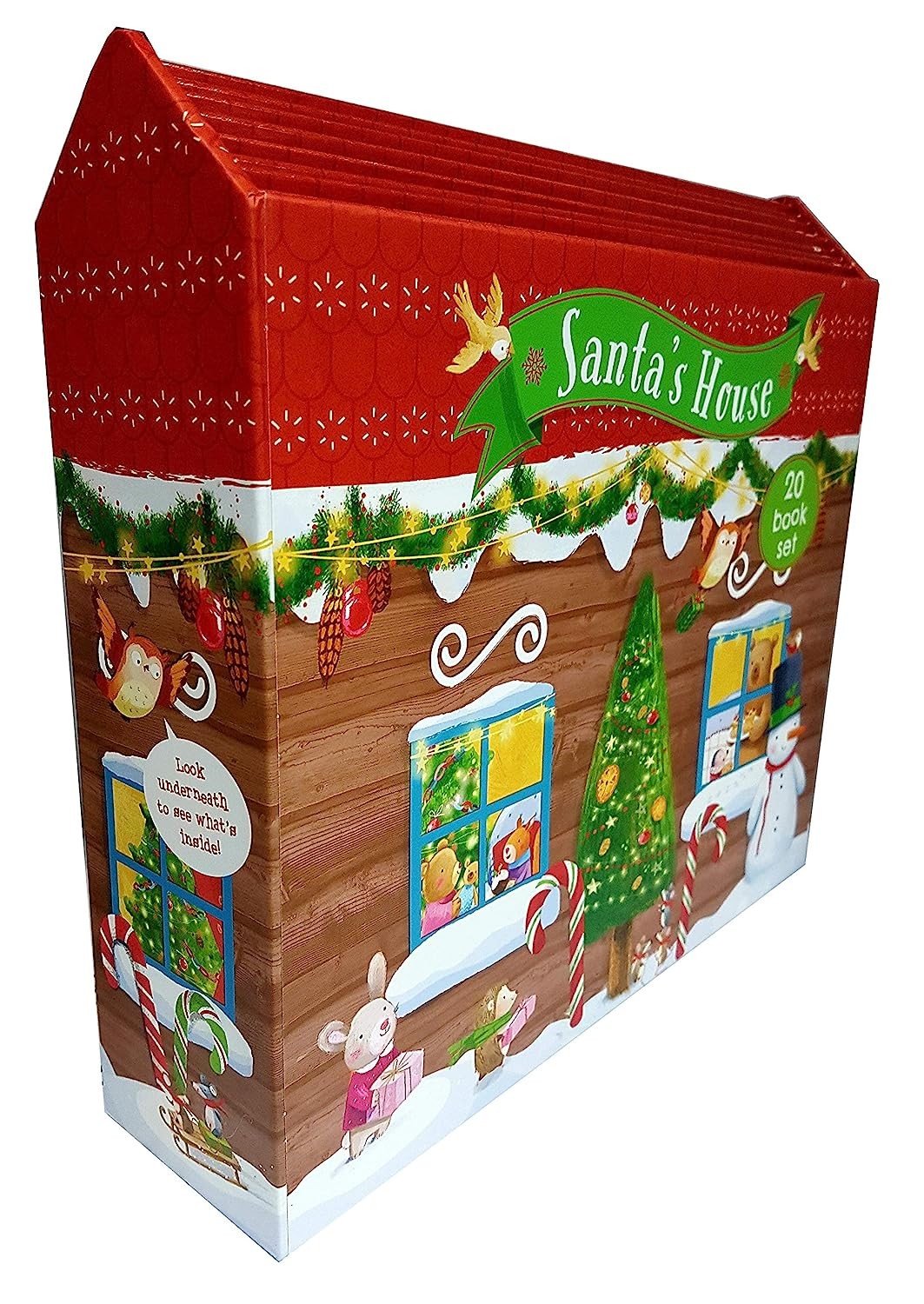 Santas House 20 Collection - image 3