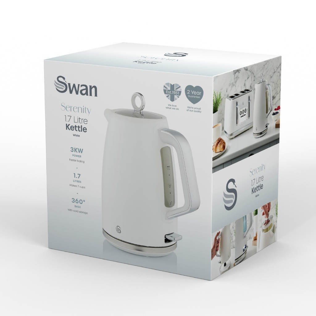 Serenity 1.7 Litre Jug Kettle - image 3