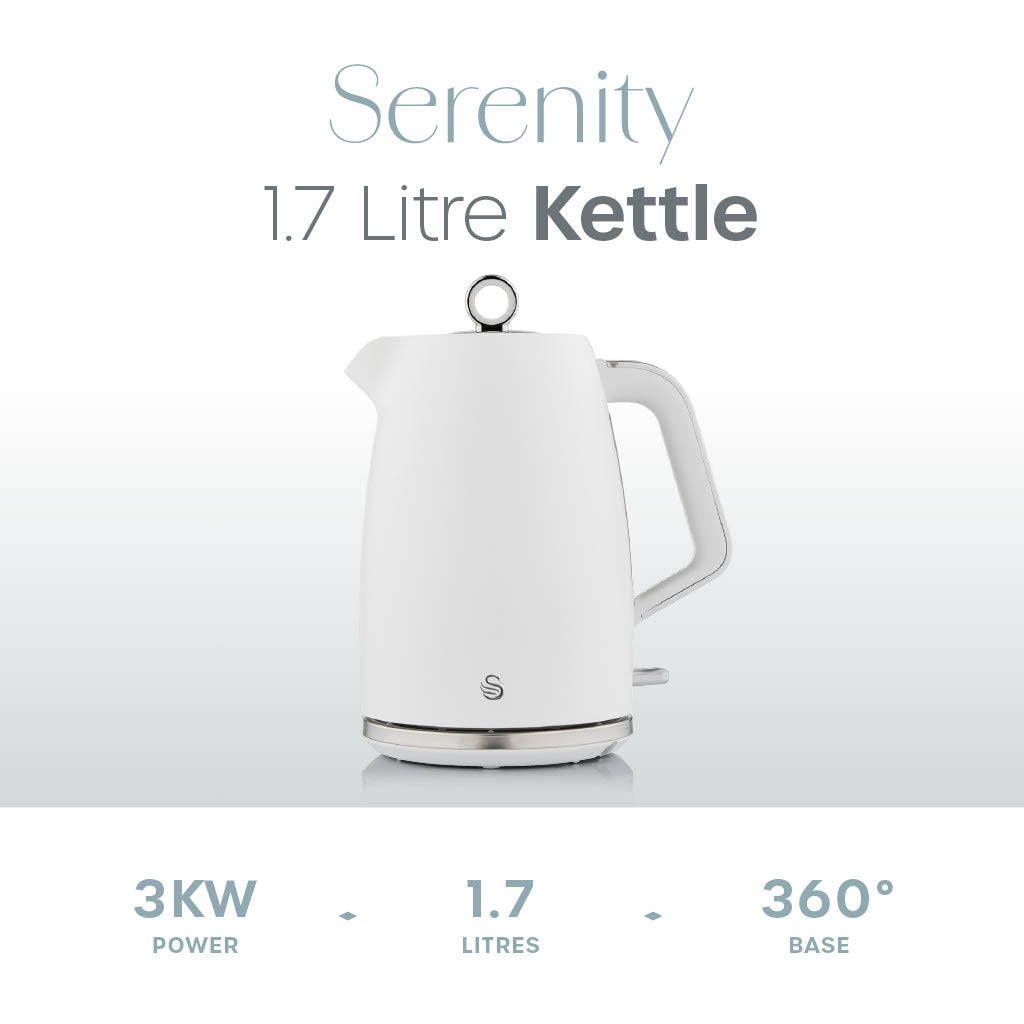 Serenity 1.7 Litre Jug Kettle - image 5
