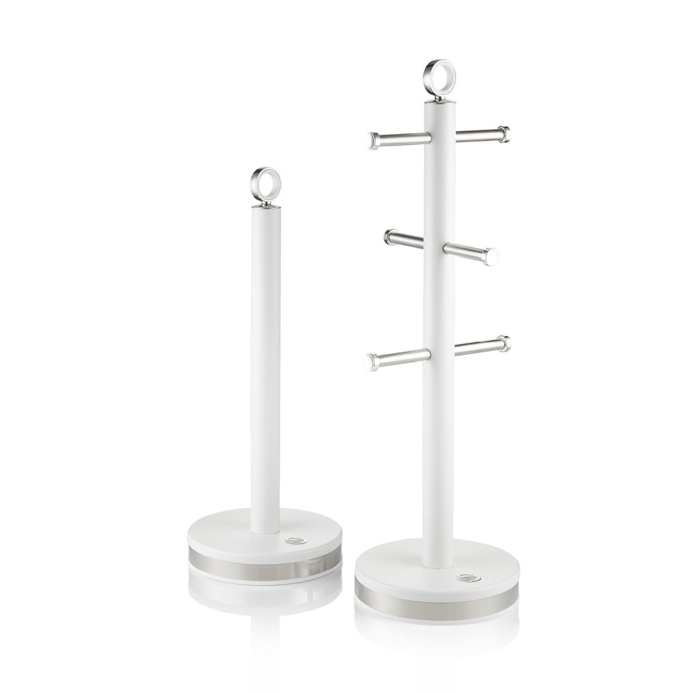Serenity Towel Pole and Mug Tree Set - image 4