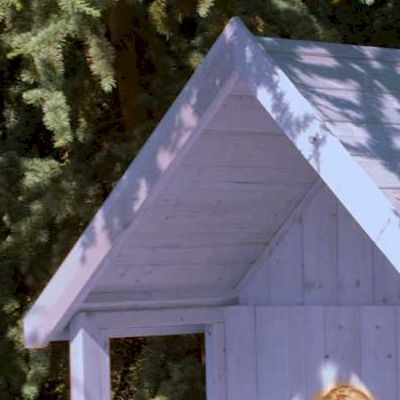 Shire Forget-Me-Not Garden Arbour Seat 5' x 3' - image 4