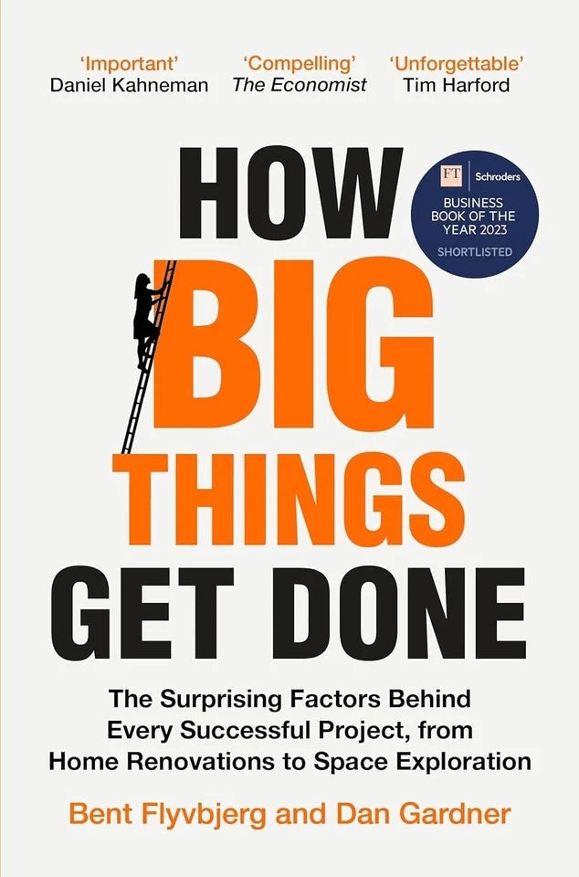 Side Hustle, Win Every Argument, How Big Things Get Done 3 Books Collection Set - image 3