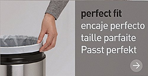 simplehuman custom fit bin liners - 20 / R - image 2