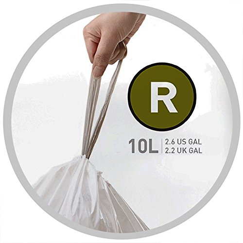 simplehuman custom fit bin liners - 20 / R - image 3