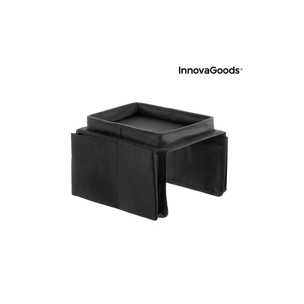 Sofa tray with remote control InnovaGoods - image 3
