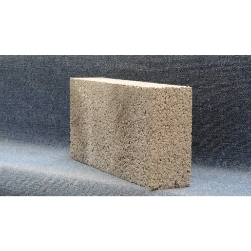 Solid Medium Density 7.3N Concrete Block 100mm - image 2