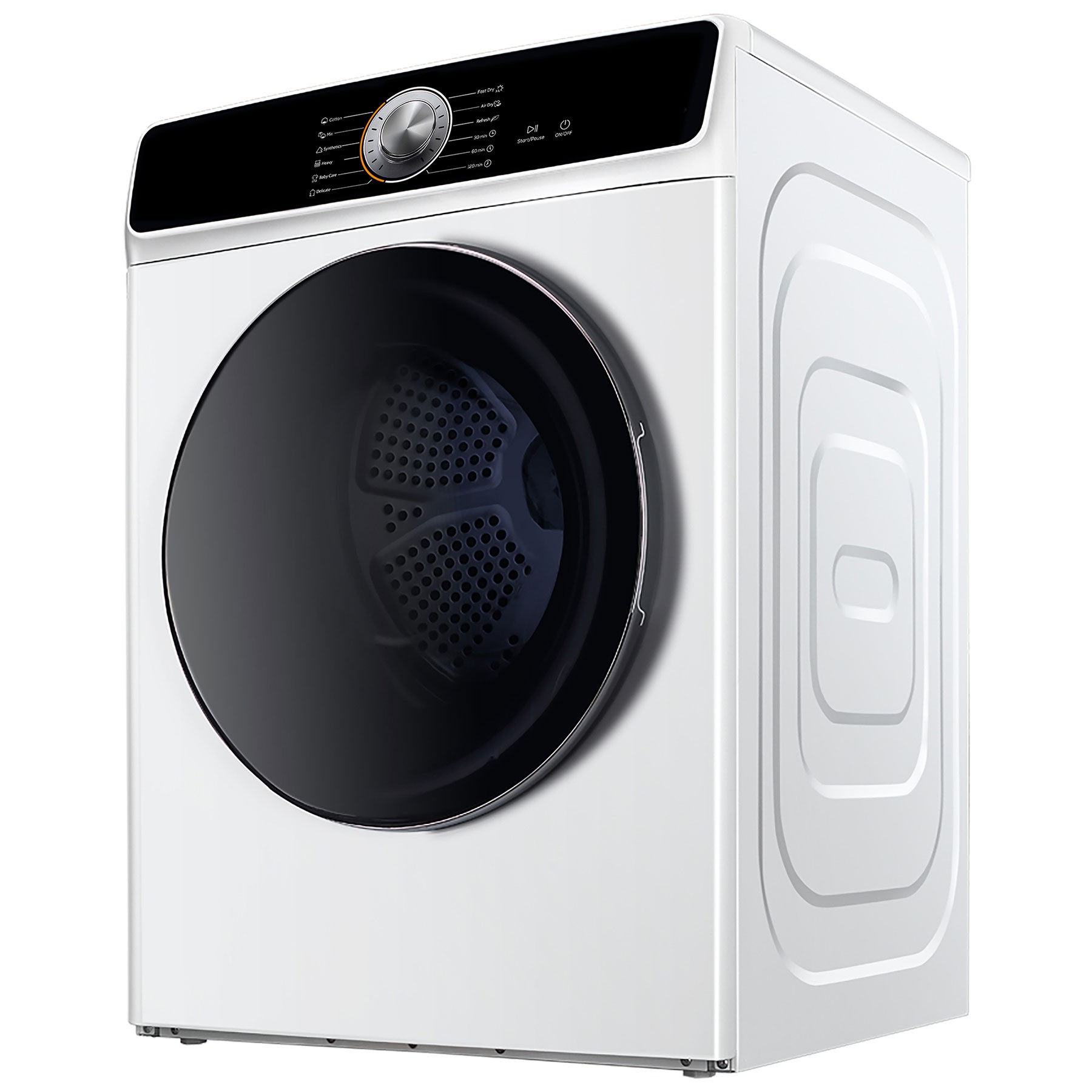 Solt SOLVT10W 10KG Vented White Dryer - image 2